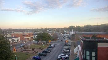 Weather camera view of Drury Building.