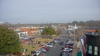 Weather camera view of Drury Building.