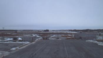 Weather camera view of Lowell MS.