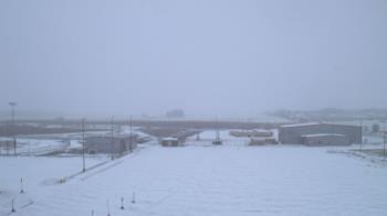 Weather camera view of Lowell MS.