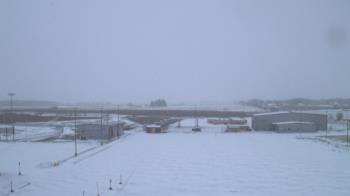 Weather camera view of Lowell MS.