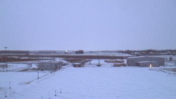 Weather camera view of Lowell MS.