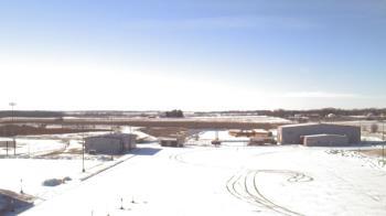 Weather camera view of Lowell MS.