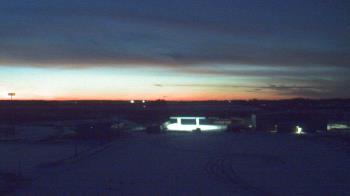 Weather camera view of Lowell MS.