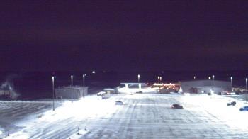 Weather camera view of Lowell MS.