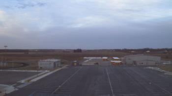 Weather camera view of Lowell MS.