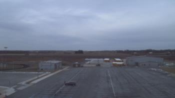 Weather camera view of Lowell MS.