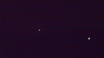 Weather camera view of Lowell MS.