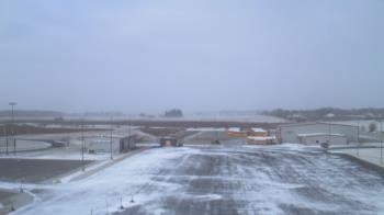 Weather camera view of Lowell MS.