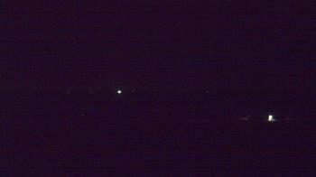 Weather camera view of Lowell MS.