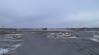 Weather camera view of Lowell MS.