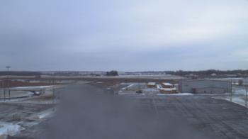 Weather camera view of Lowell MS.