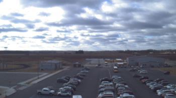 Weather camera view of Lowell MS.