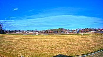 Weather camera view of La Plata Senior HS.