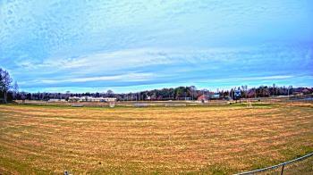 Weather camera view of La Plata Senior HS.