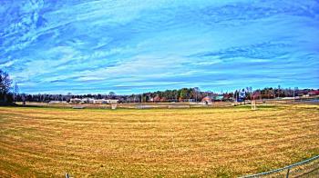 Weather camera view of La Plata Senior HS.