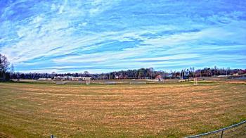 Weather camera view of La Plata Senior HS.