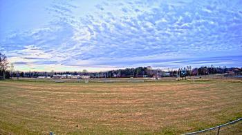 Weather camera view of La Plata Senior HS.