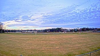 Weather camera view of La Plata Senior HS.