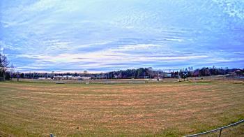 Weather camera view of La Plata Senior HS.