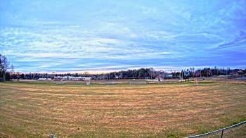 Weather camera view of La Plata Senior HS.