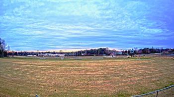 Weather camera view of La Plata Senior HS.