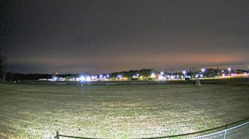 Weather camera view of La Plata Senior HS.