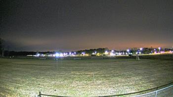 Weather camera view of La Plata Senior HS.