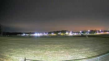 Weather camera view of La Plata Senior HS.