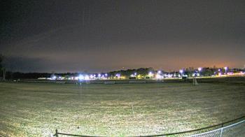 Weather camera view of La Plata Senior HS.