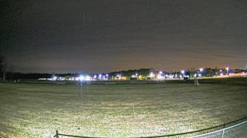 Weather camera view of La Plata Senior HS.