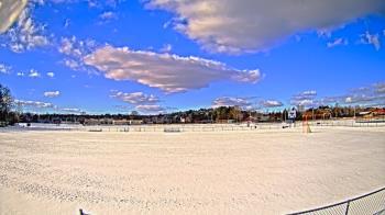 Weather camera view of La Plata Senior HS.