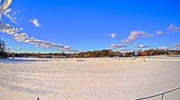 Weather camera view of La Plata Senior HS.