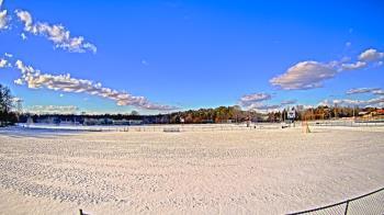 Weather camera view of La Plata Senior HS.