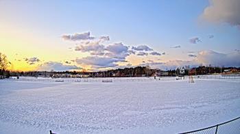 Weather camera view of La Plata Senior HS.