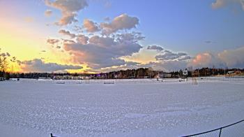 Weather camera view of La Plata Senior HS.