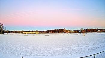 Weather camera view of La Plata Senior HS.