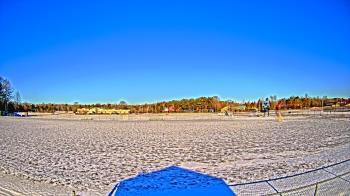 Weather camera view of La Plata Senior HS.