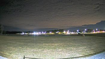 Weather camera view of La Plata Senior HS.