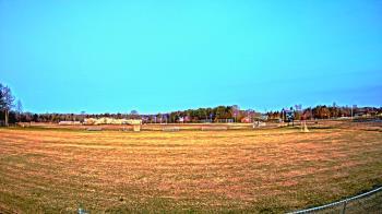 Weather camera view of La Plata Senior HS.