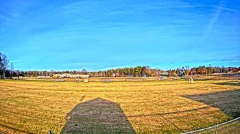 Weather camera view of La Plata Senior HS.