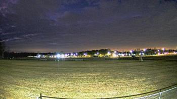 Weather camera view of La Plata Senior HS.