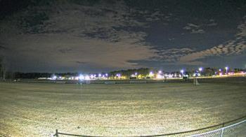 Weather camera view of La Plata Senior HS.