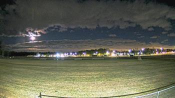 Weather camera view of La Plata Senior HS.