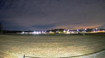 Weather camera view of La Plata Senior HS.