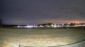 Weather camera view of La Plata Senior HS.