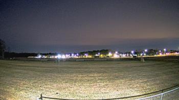 Weather camera view of La Plata Senior HS.