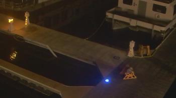 Weather camera view of Lake Powell Resorts and Marinas - Wahweap Marina.