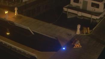 Weather camera view of Lake Powell Resorts and Marinas - Wahweap Marina.