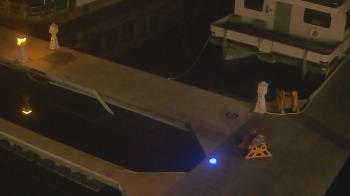 Weather camera view of Lake Powell Resorts and Marinas - Wahweap Marina.